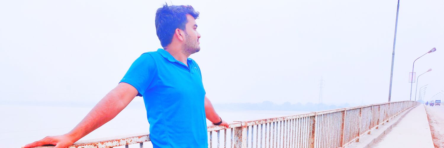 vikashyadav458v's profile banner image