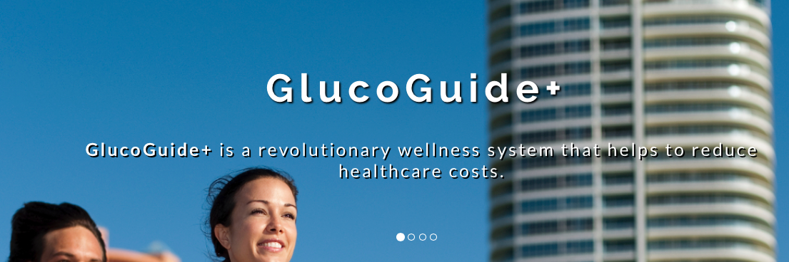 GlucoGuide's profile banner image