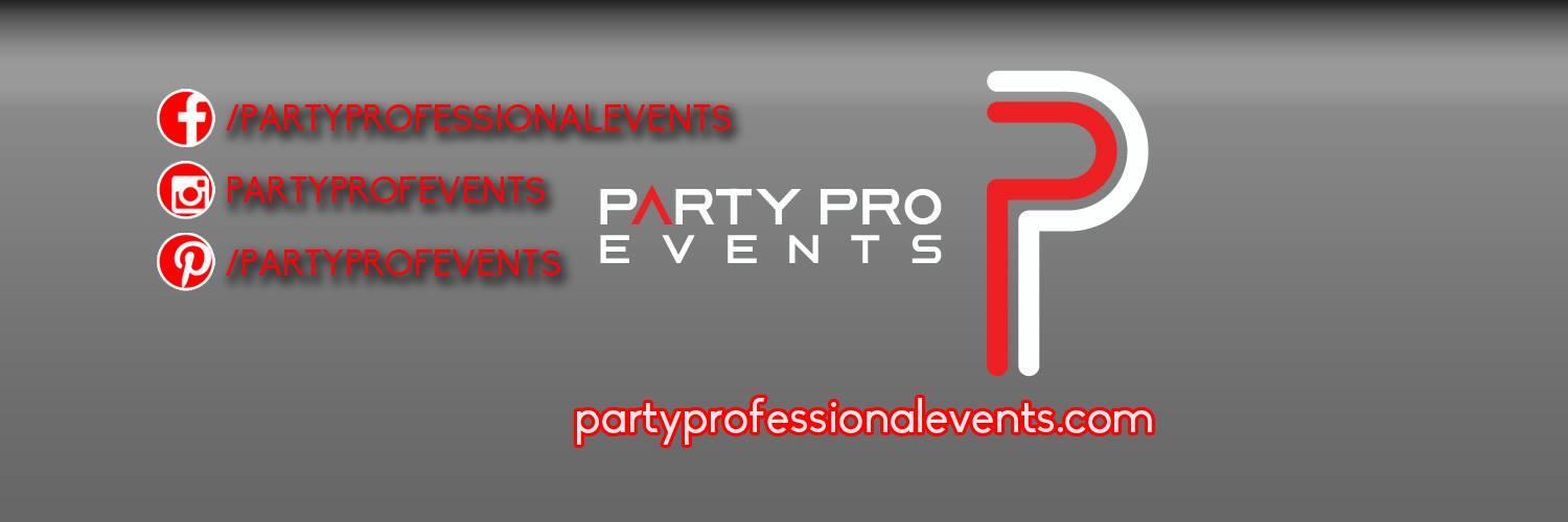 partyprofevents's profile banner image