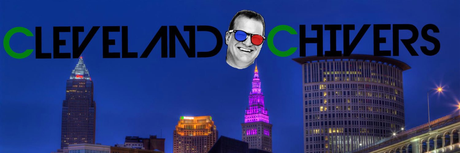 ChiveCLE's profile banner image