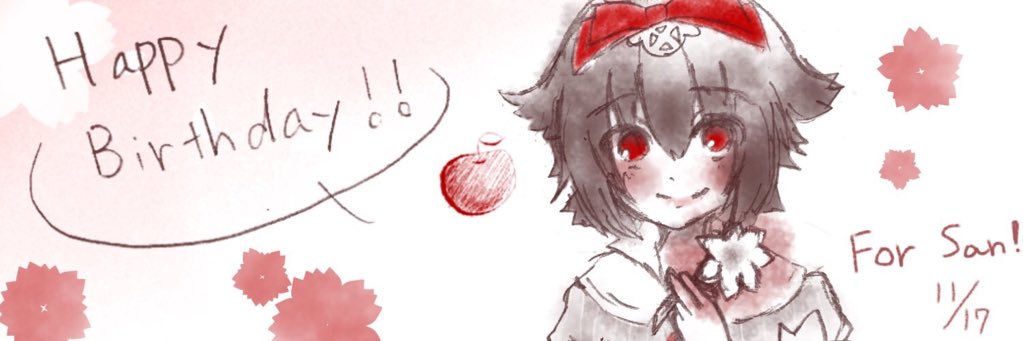 San_shining's profile banner image