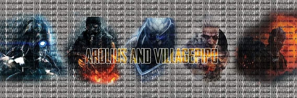 AroliusandV's profile banner image