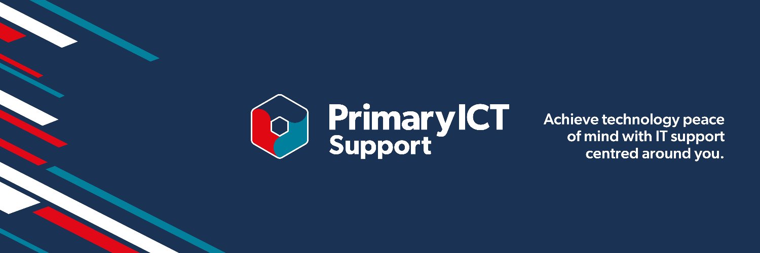 Primary ICT Support banner