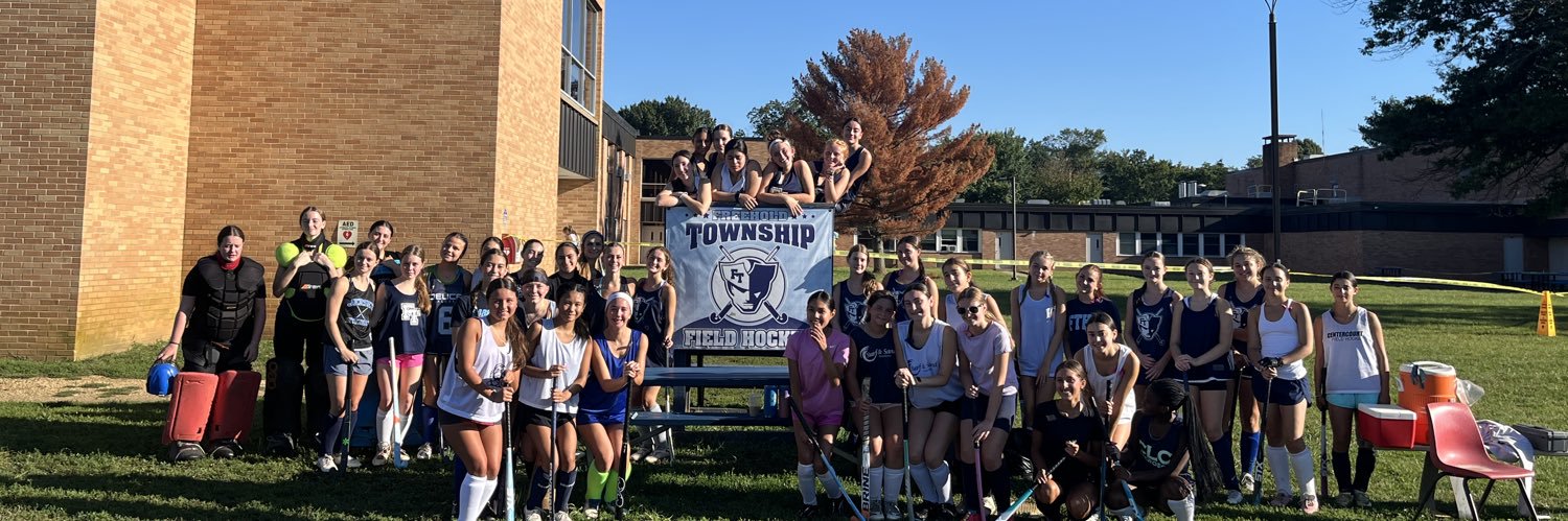 FTHS Field Hockey banner