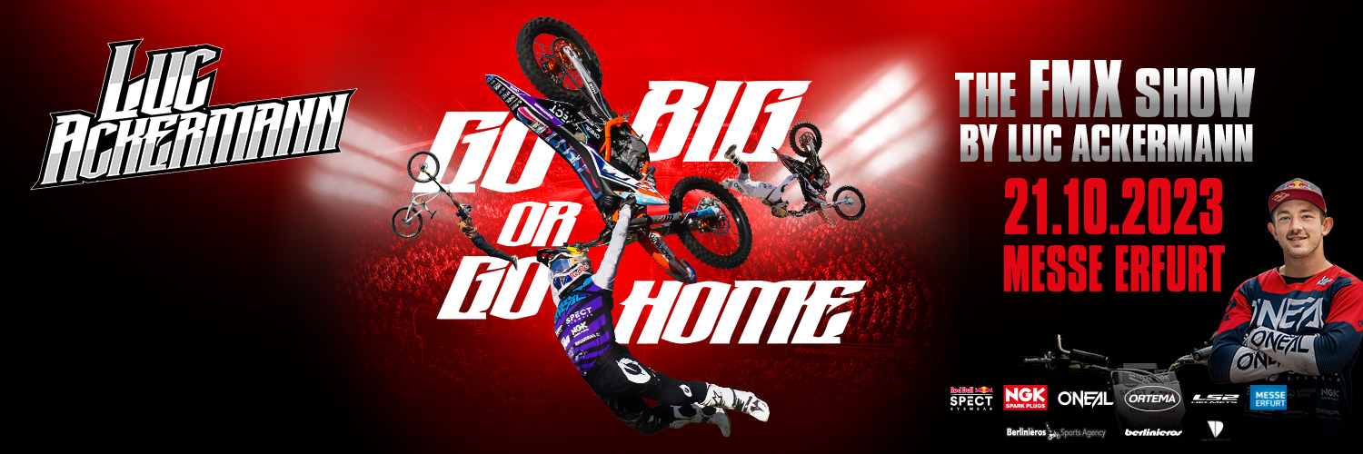 Luc Ackermann banner