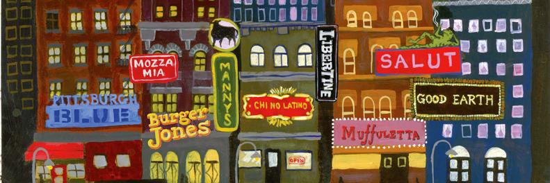 Parasole Restaurants banner