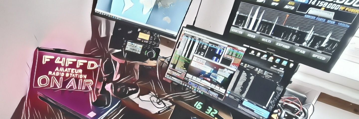 Ғ④ҒҒD / 77 - Dominique banner