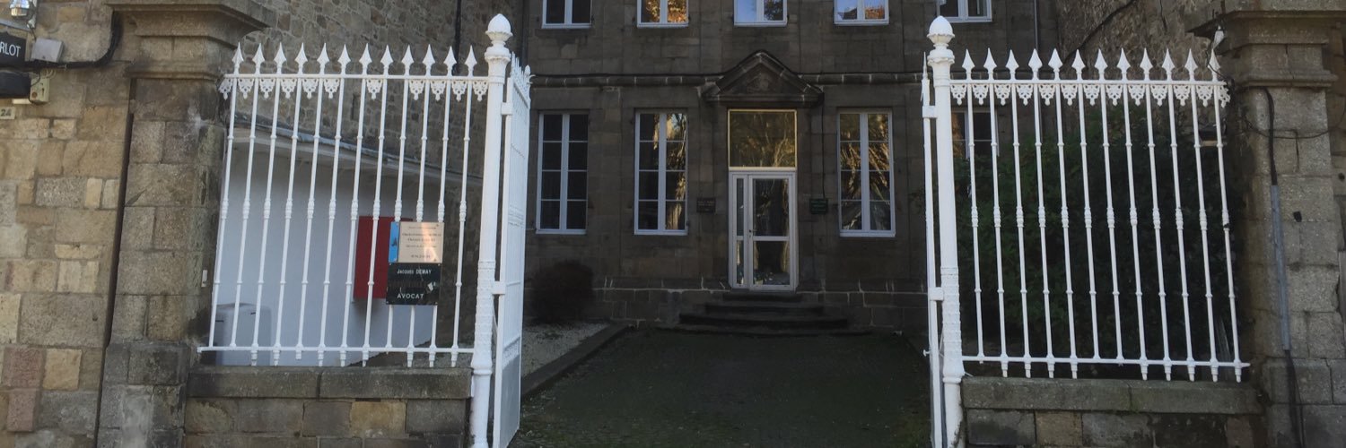 Jacques Demay banner