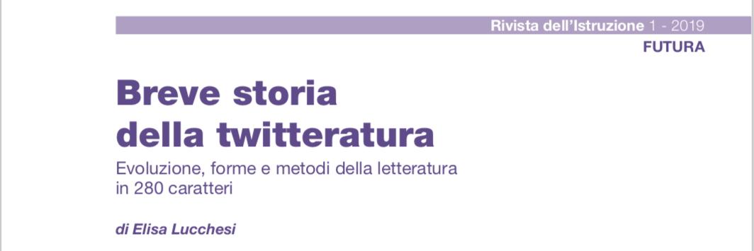 Elisa Lucchesi banner