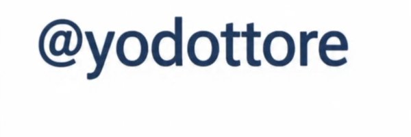 yodottore Profile Banner