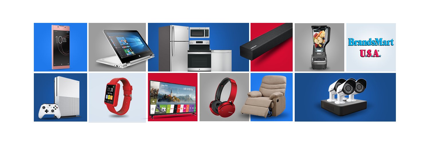 BrandsMart USA on Twitter "¡Obtenga financiamiento extendido en todas