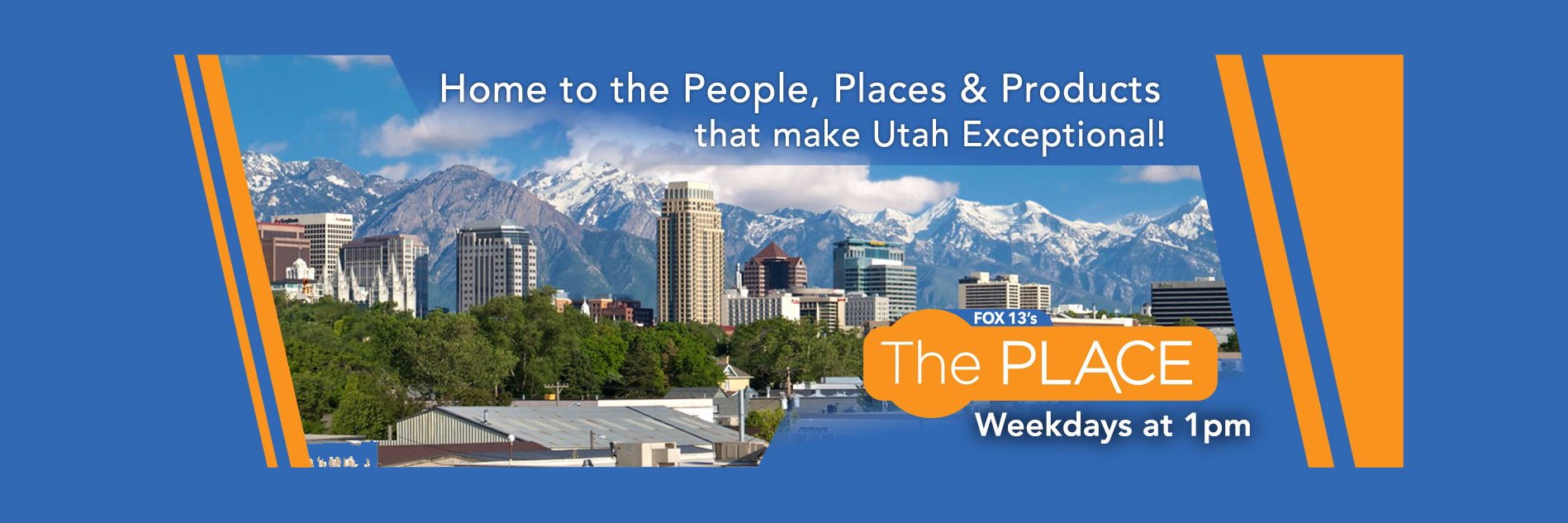 Fox 13's The PLACE banner