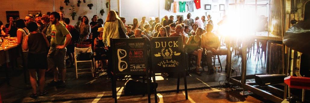 DuckStage's profile banner image