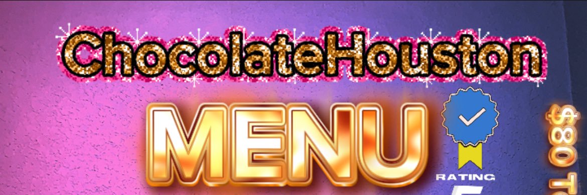 Chocolate Houston 🍒🤎 banner