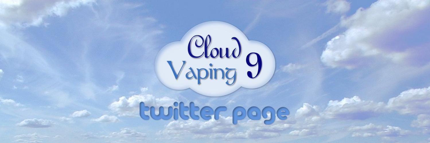 Cloud9vaping's profile banner image