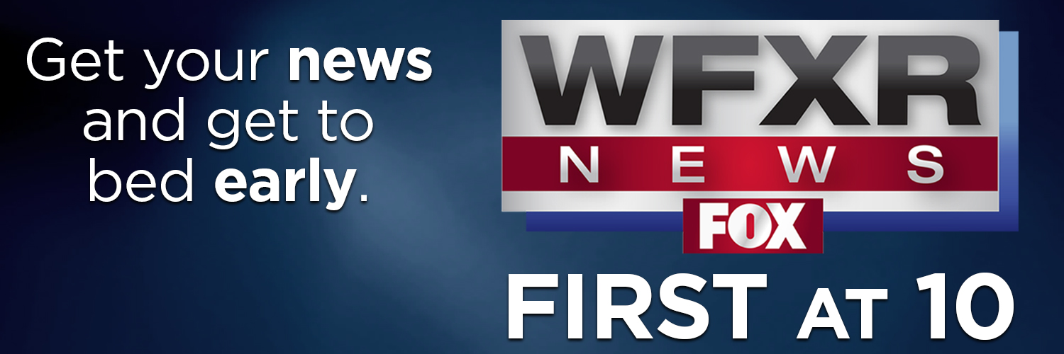 WFXR News's banner