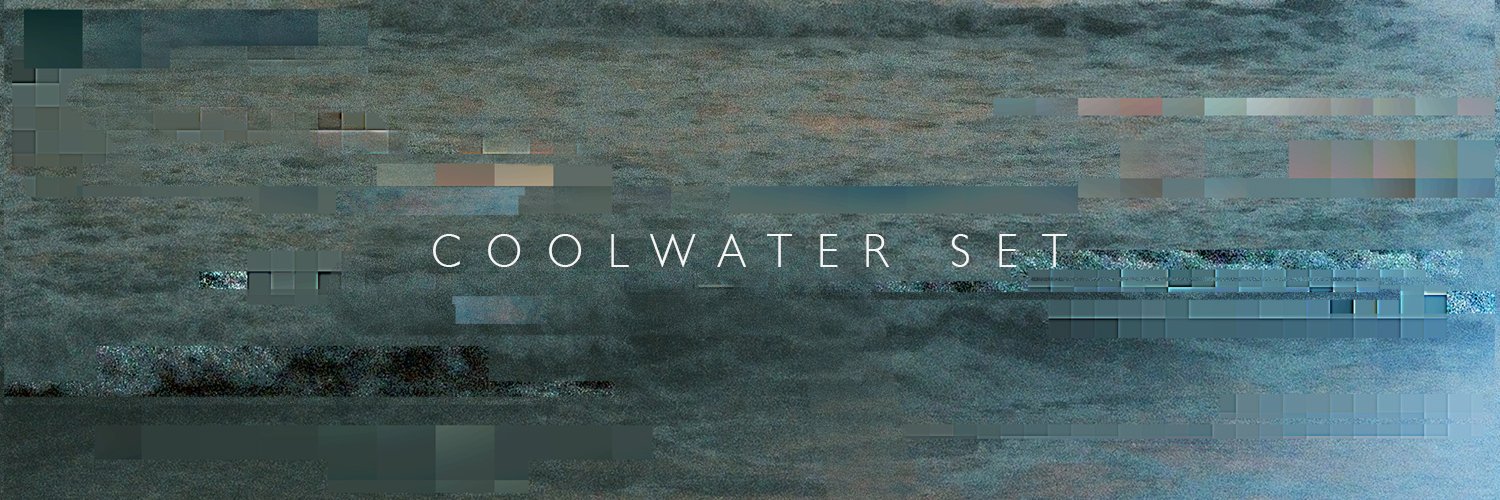 coolwaterset's profile banner image
