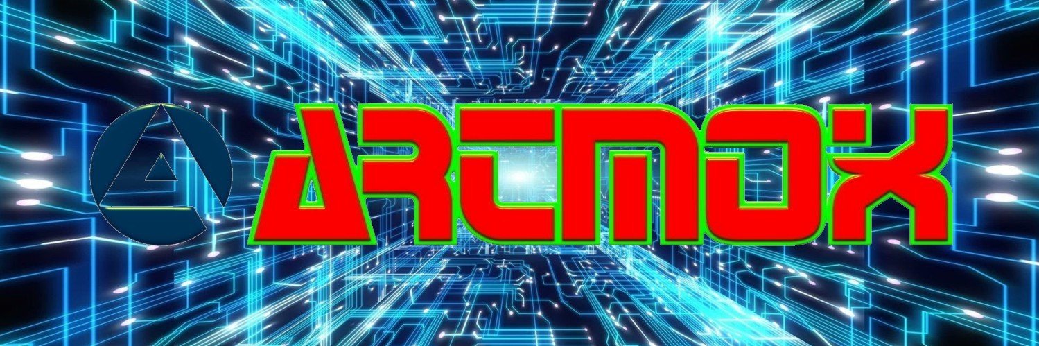ARTMOX's profile banner image
