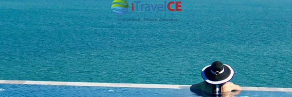 iTravelCE Profile Banner