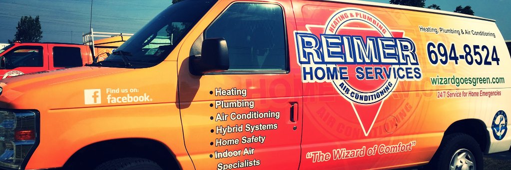 ReimerHVAC's profile banner image