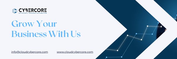 CloudCyberCore Profile Banner