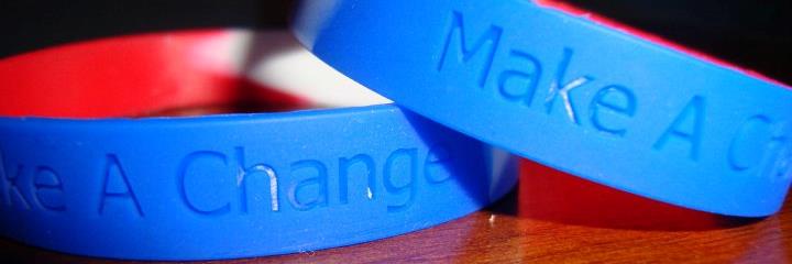 Make8Change's profile banner image