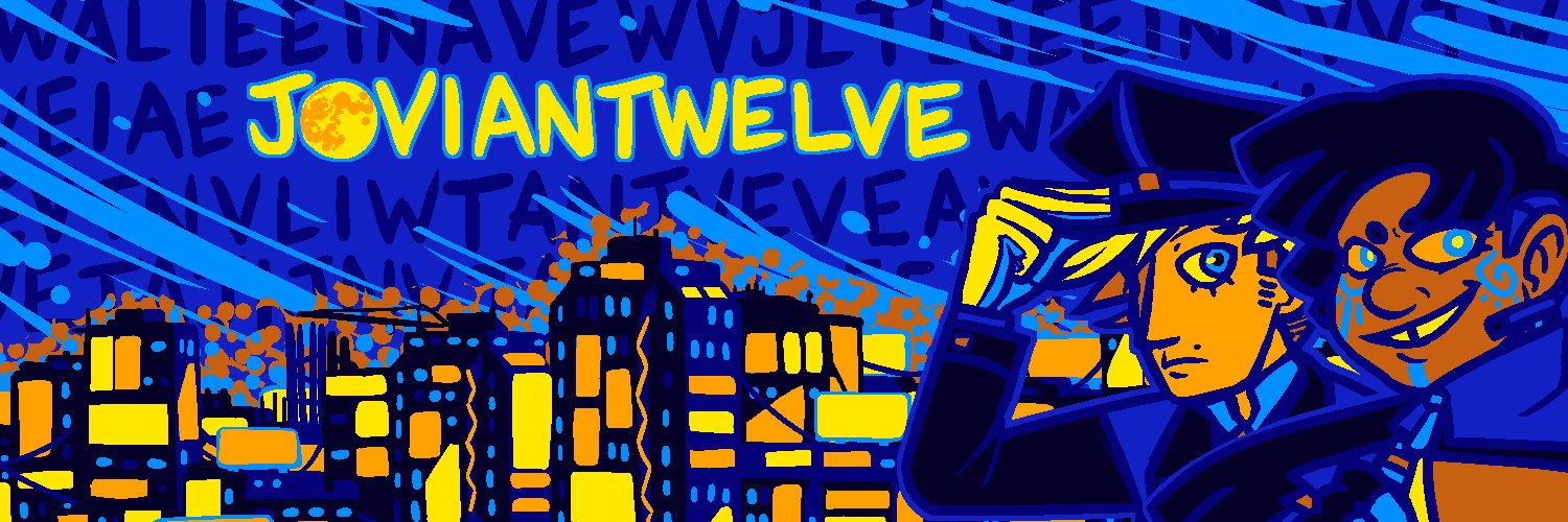 joviantwelve's profile banner image