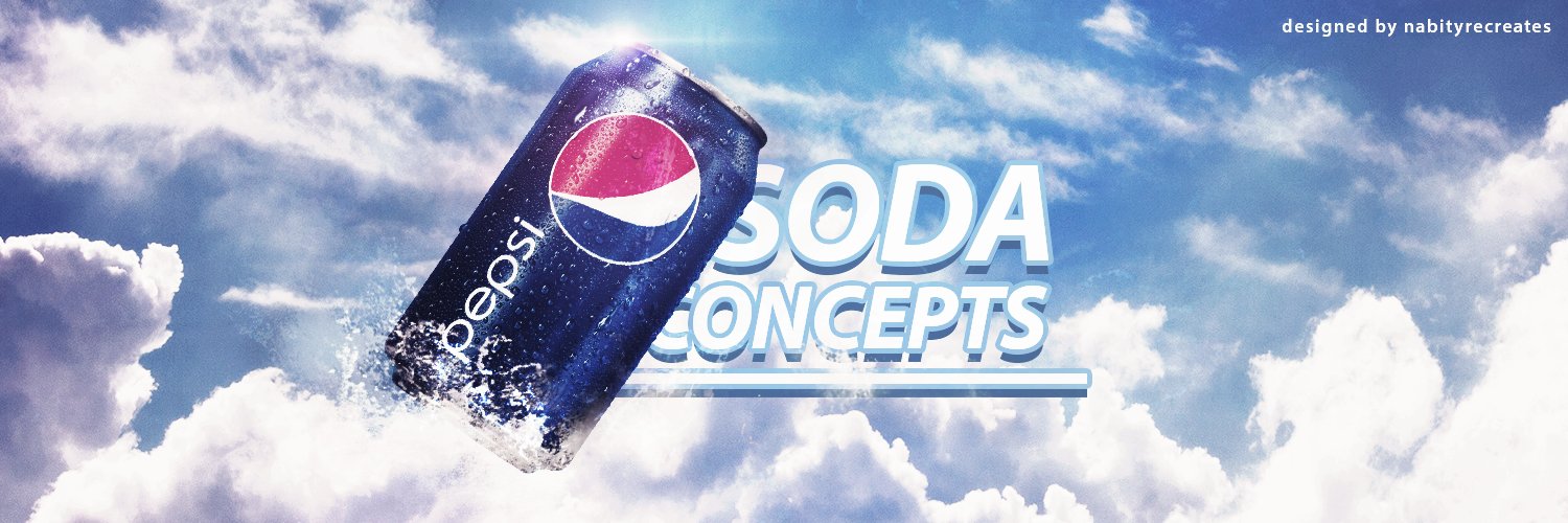 s o d a  xd banner