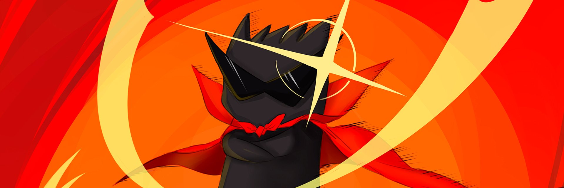 Kuro-Senpai banner