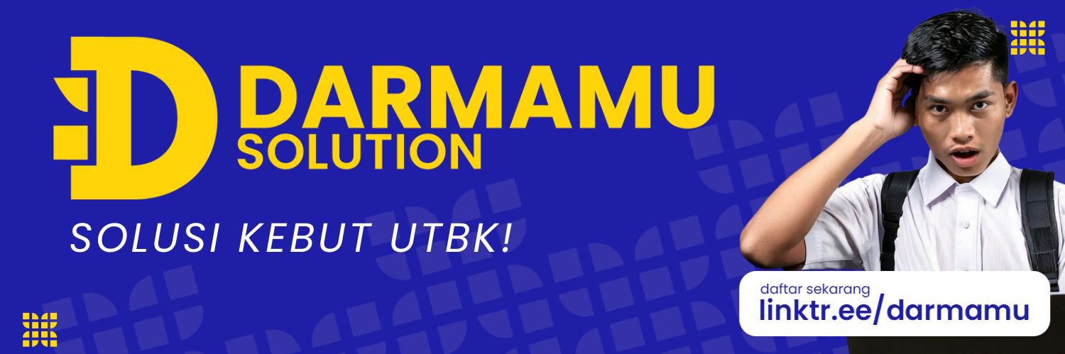 Les SNBT-UTBK Online | Solusi lolos kuliah!! banner
