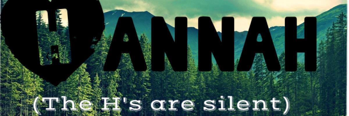 HannahSilentH's profile banner image