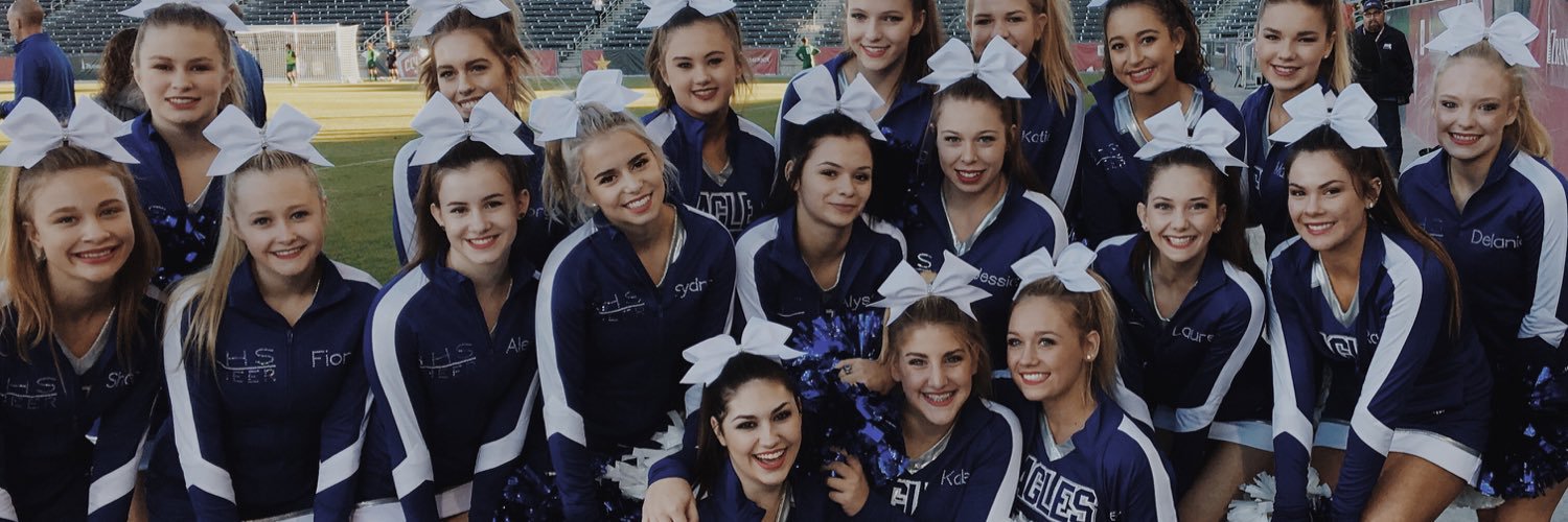 bhseaglecheer's profile banner image