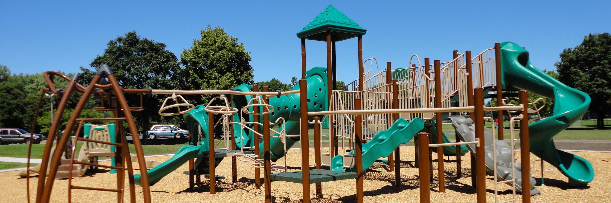 Mounds View, MN banner