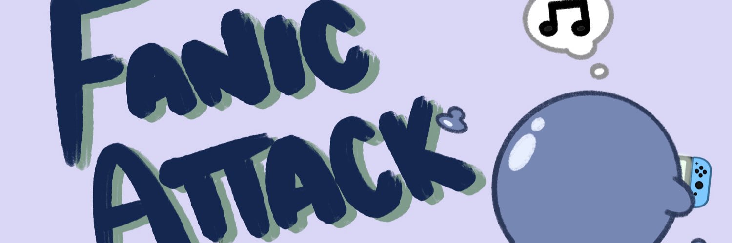 FanicAttack's profile banner image