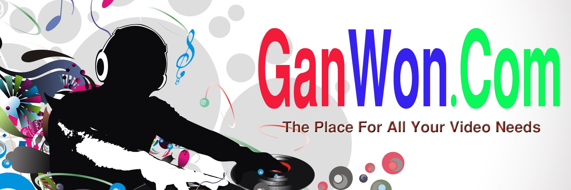 ganwoncom's profile banner image