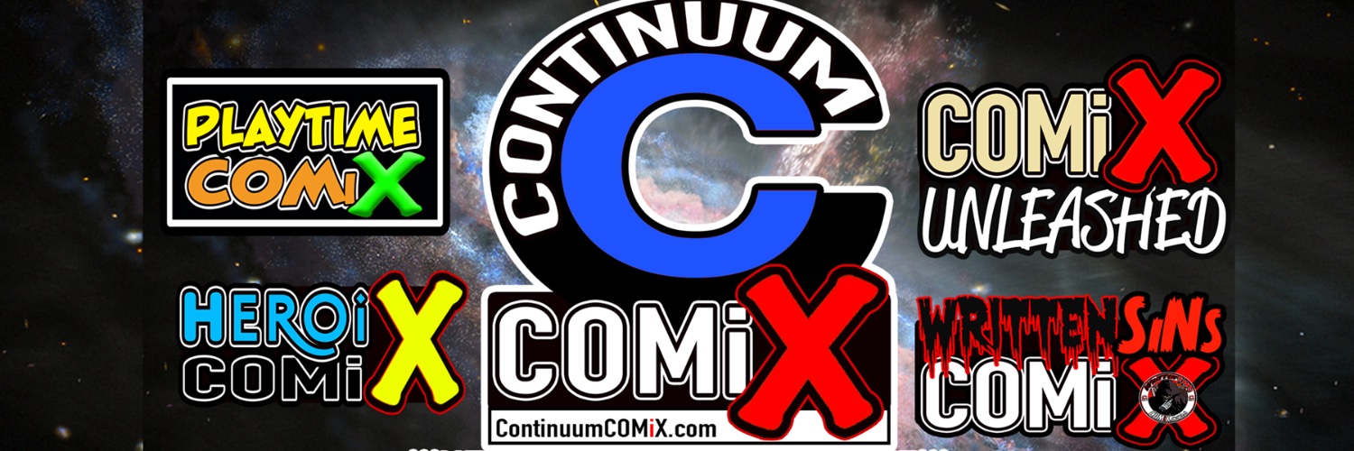 ContinuumCOMiX's profile banner image