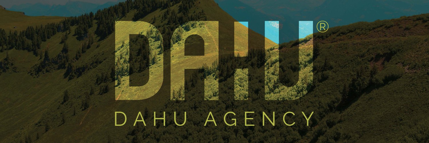 DAHUagency's profile banner image