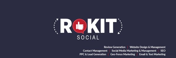 RokitSocial Profile Banner