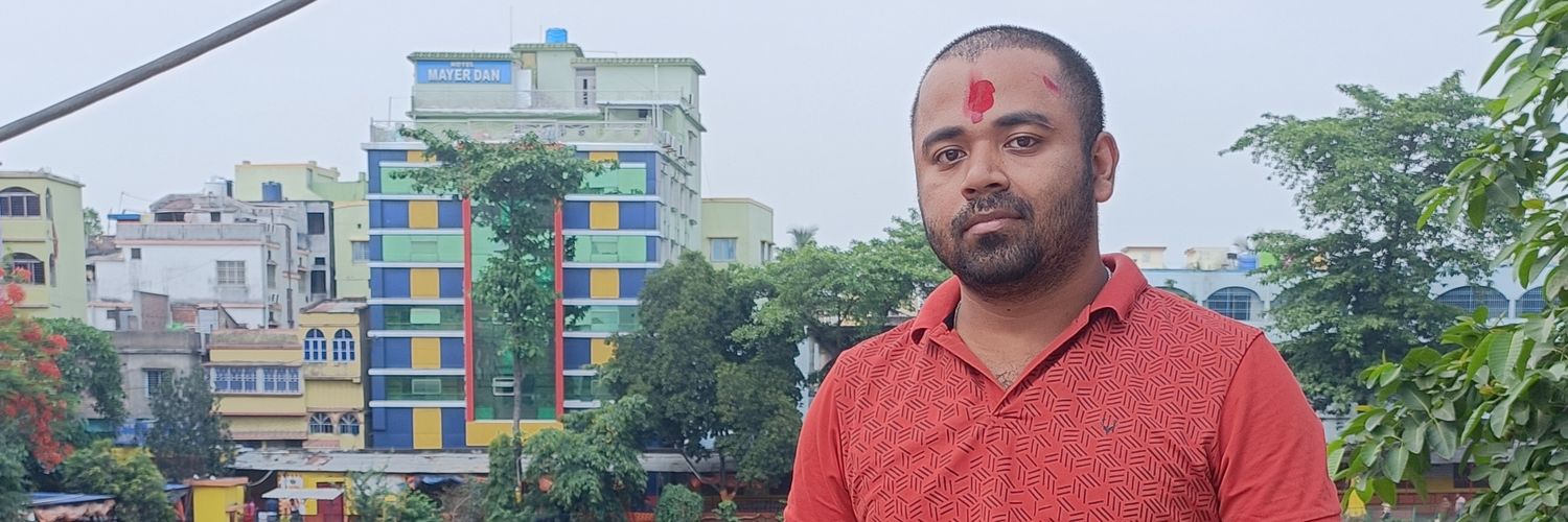 amikrishb's profile banner image