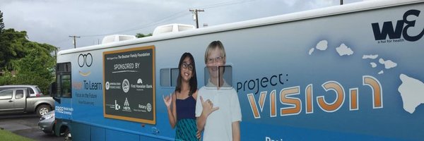 ProjectVisionHI Profile Banner