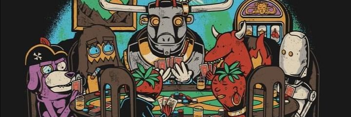 grimadaemon's profile banner image
