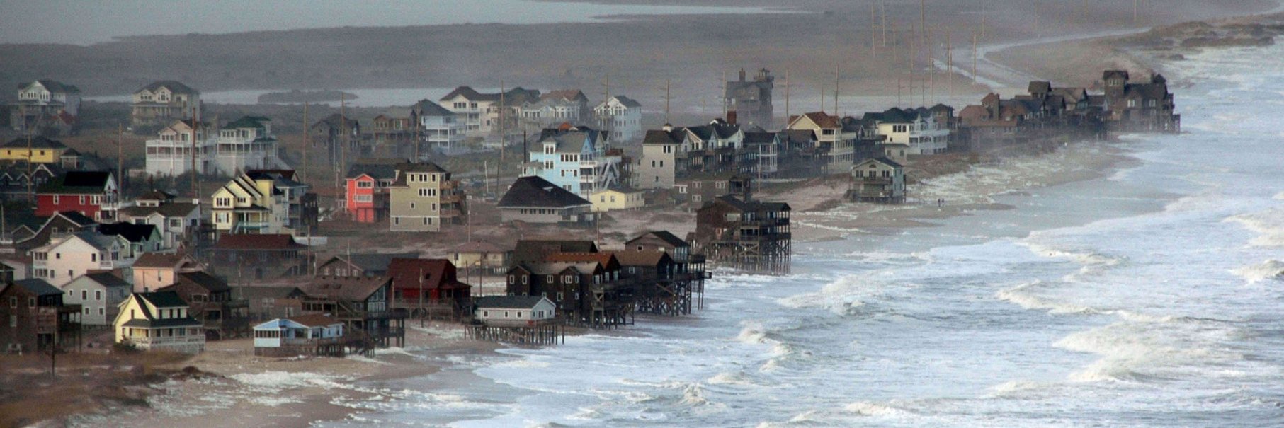 Dare County EM banner