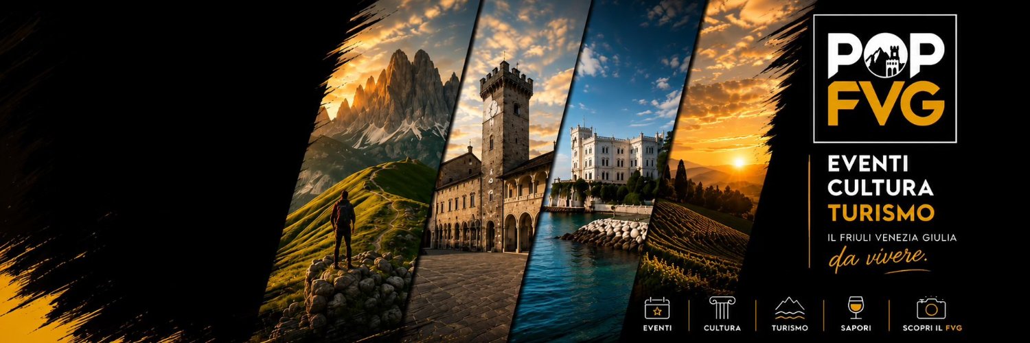 PopFvg's profile banner image