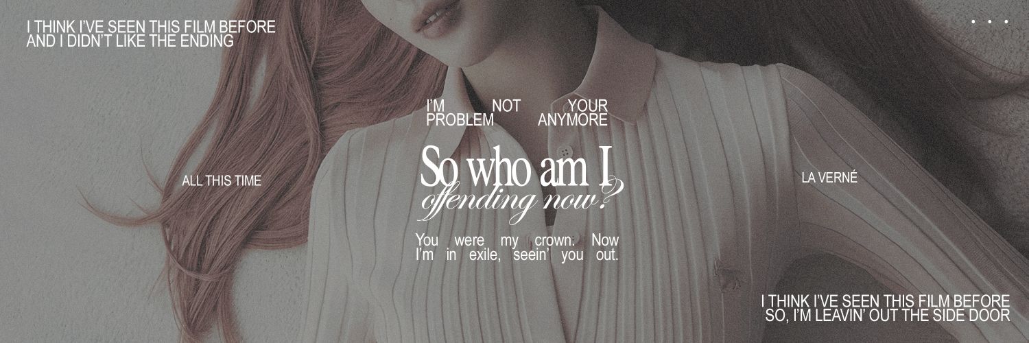 𝖨𝗌𝖺𝗎𝗋𝖺 𝖫𝖺 𝖵𝖾𝗋𝗇𝖾́. banner