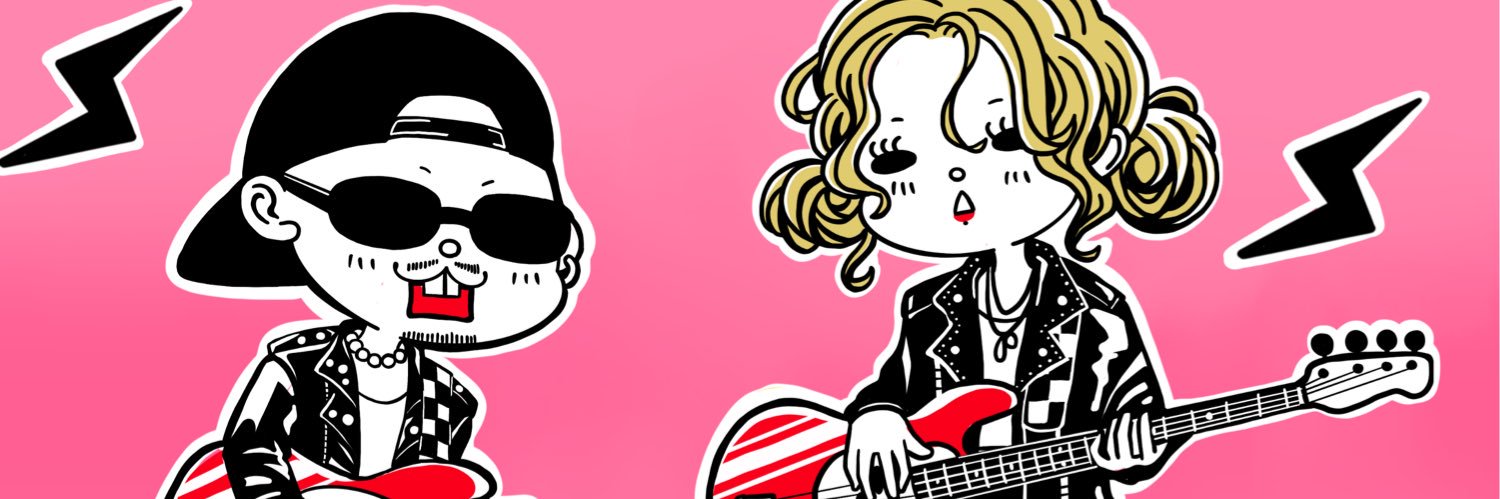 dengekibo_zu's profile banner image