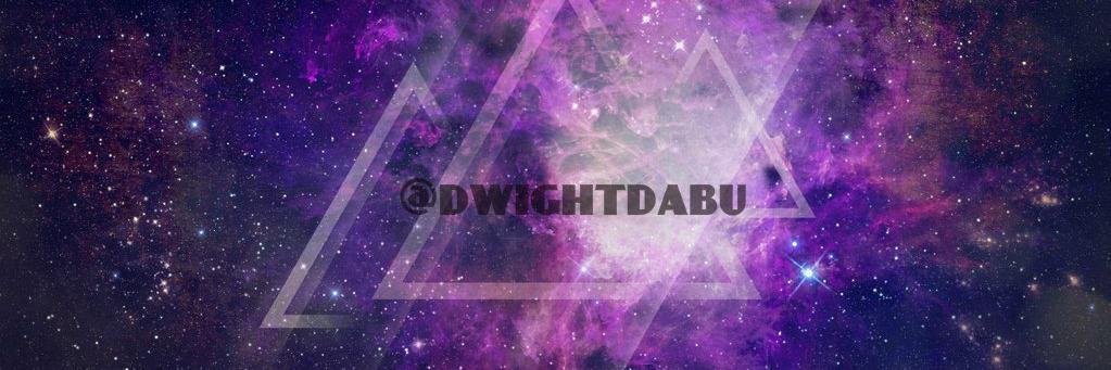 dwightdabu's profile banner image