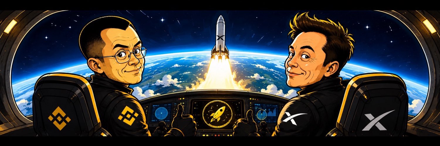 SpaceXcoinf's profile banner image