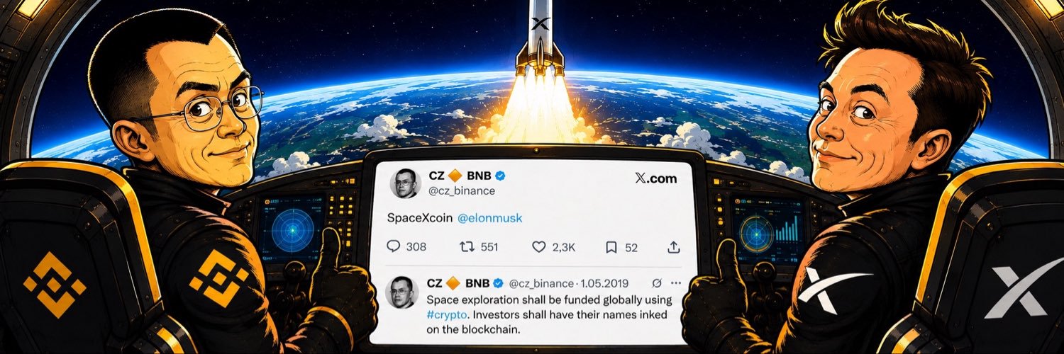 SpaceXcoinf's profile banner image