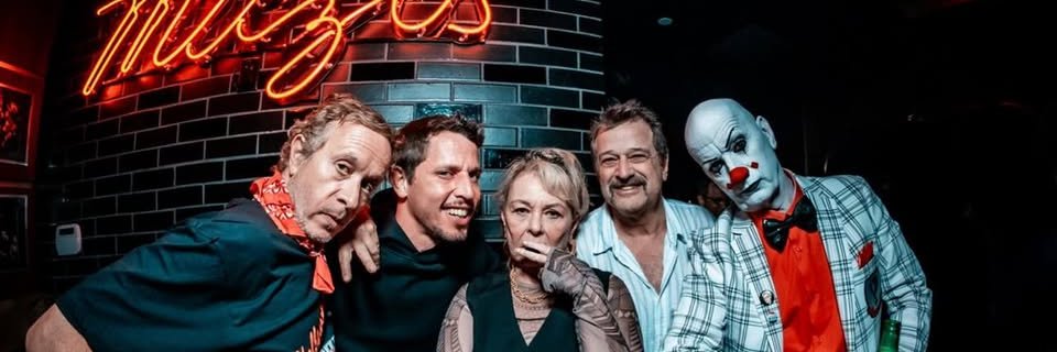 Sir Winston Pickles 🤡🎤🇬🇧🎥🎭 banner