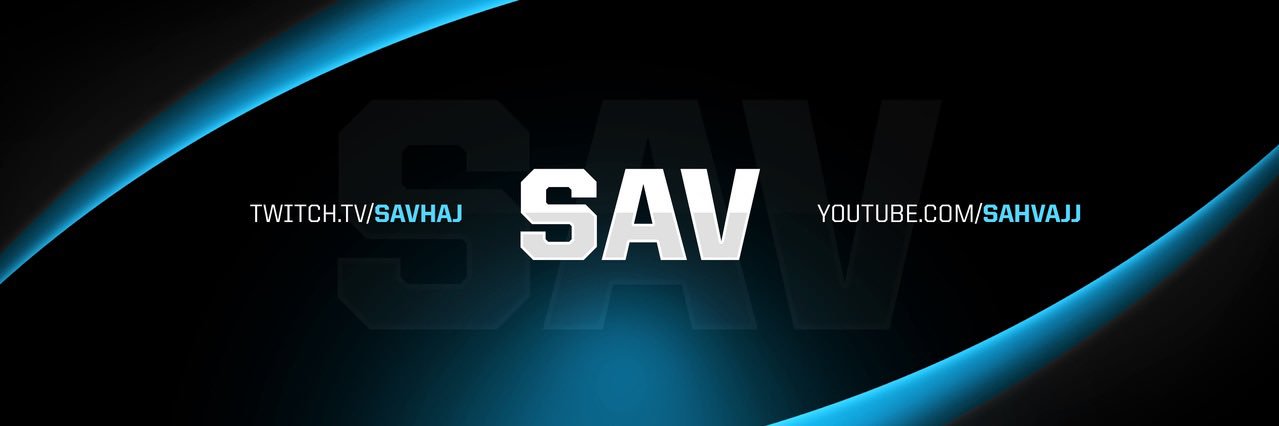 Savhaj's profile banner image